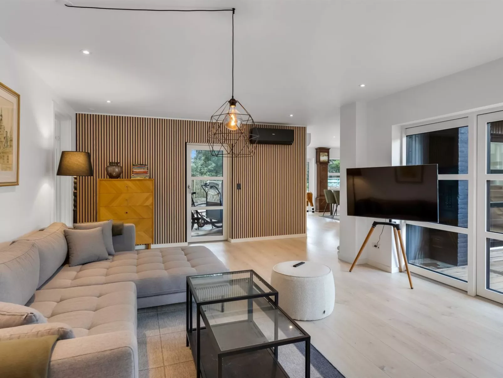 "Hejdie" - 750m from the sea-Binnen