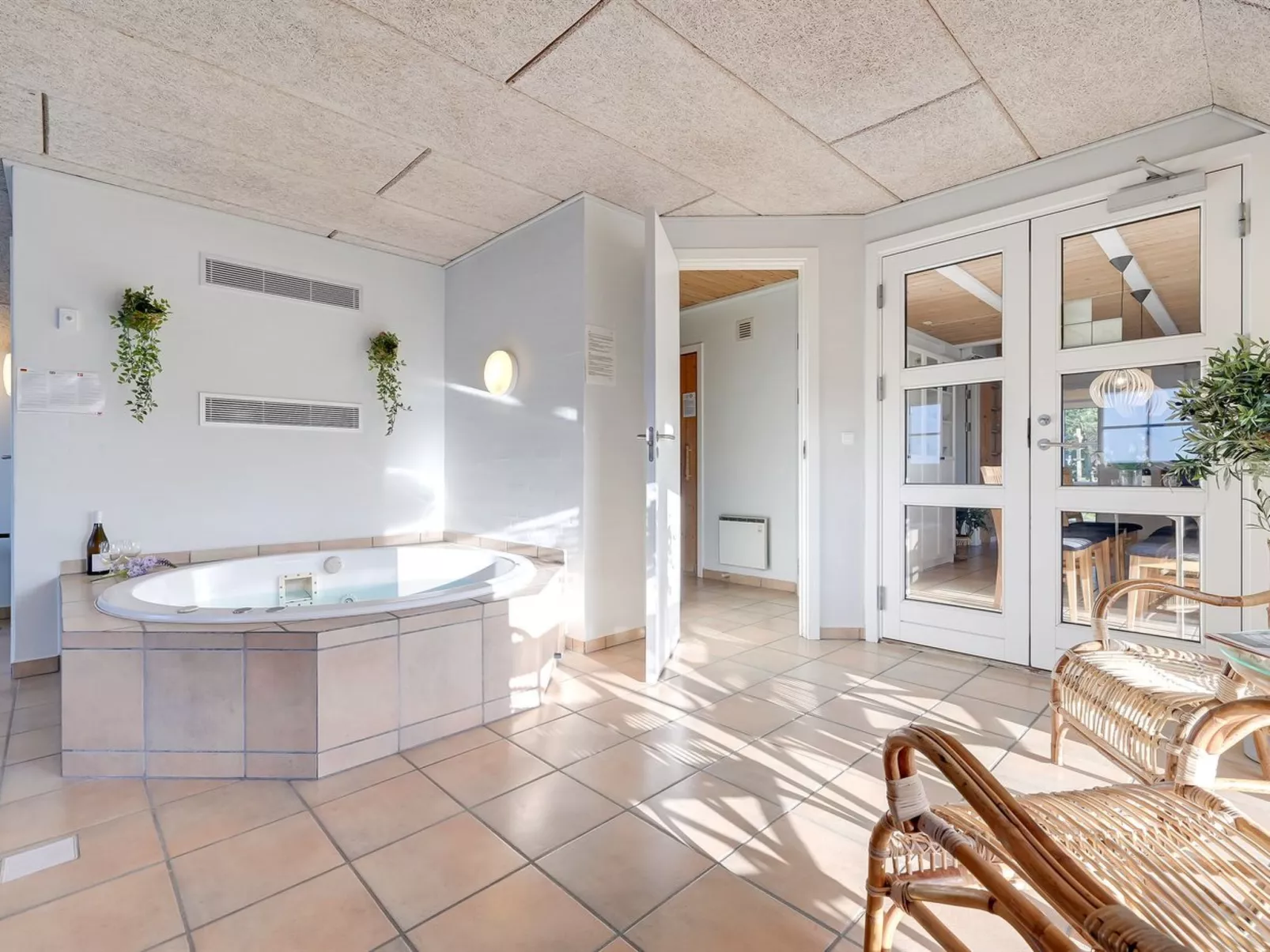 "Viana" - 100m from the sea-Binnen