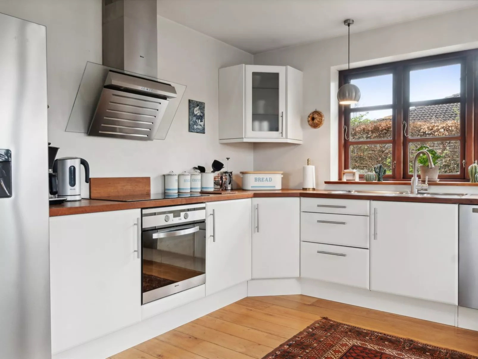 "Nantje" - 560m to the fjord-Binnen