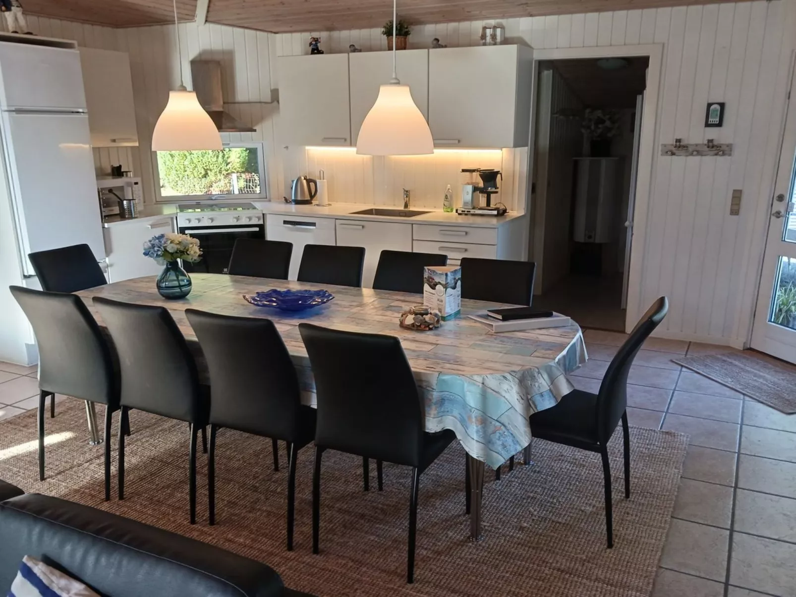 "Binta" - 800m from the sea-Binnen