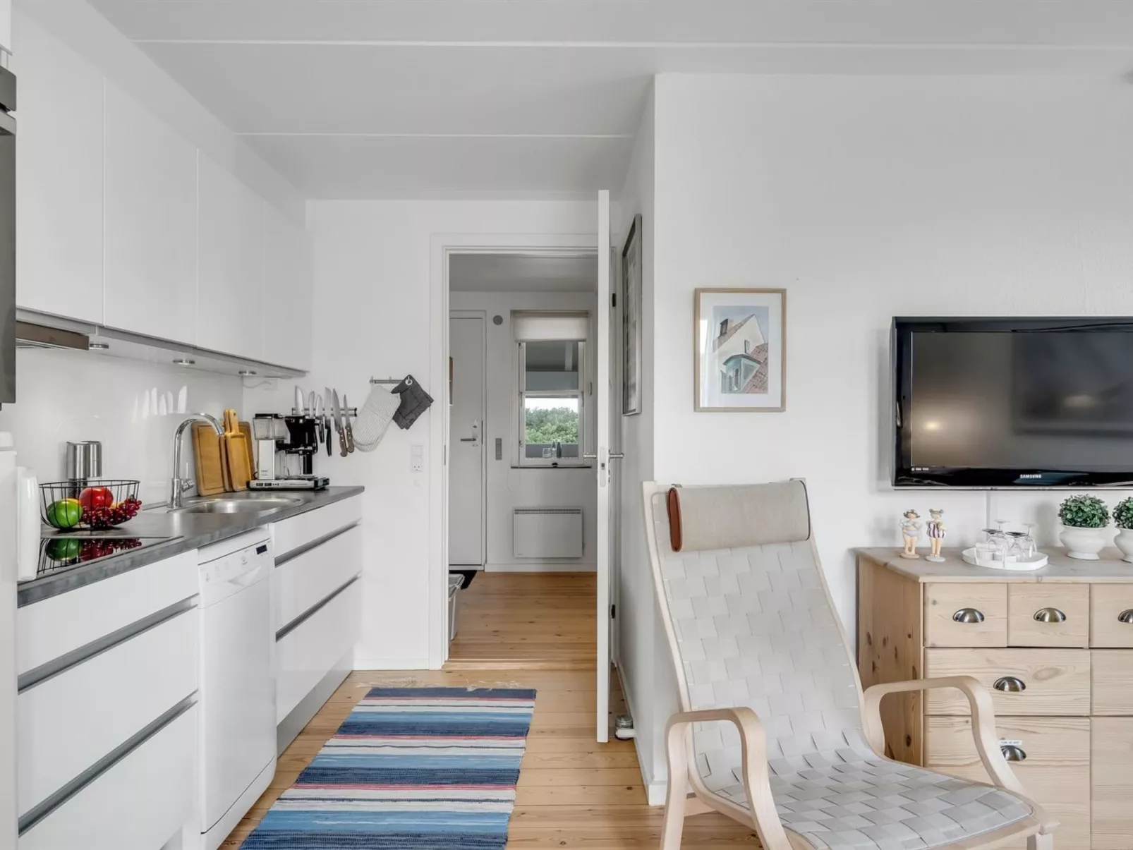 "Jelke" - 1km from the sea-Binnen