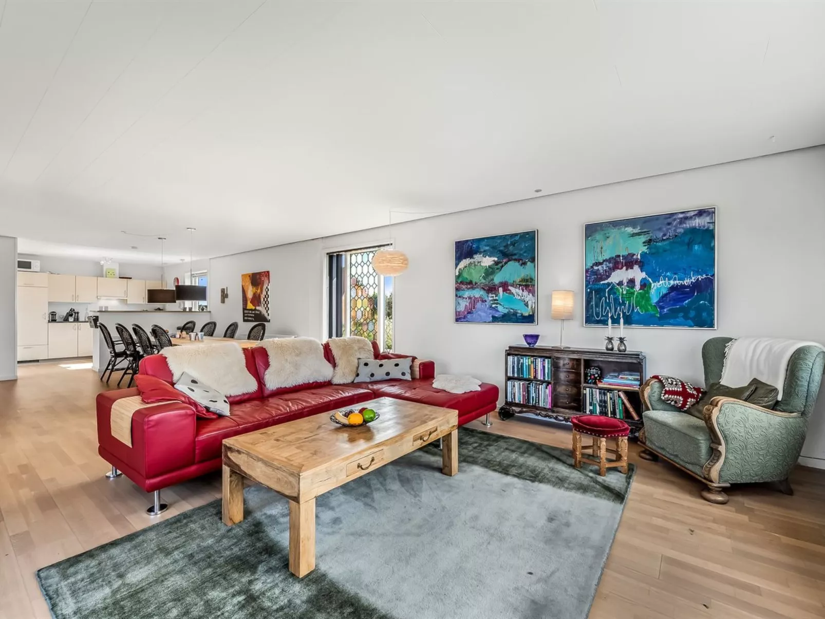 "Hilppa" - 400m from the sea-Binnen