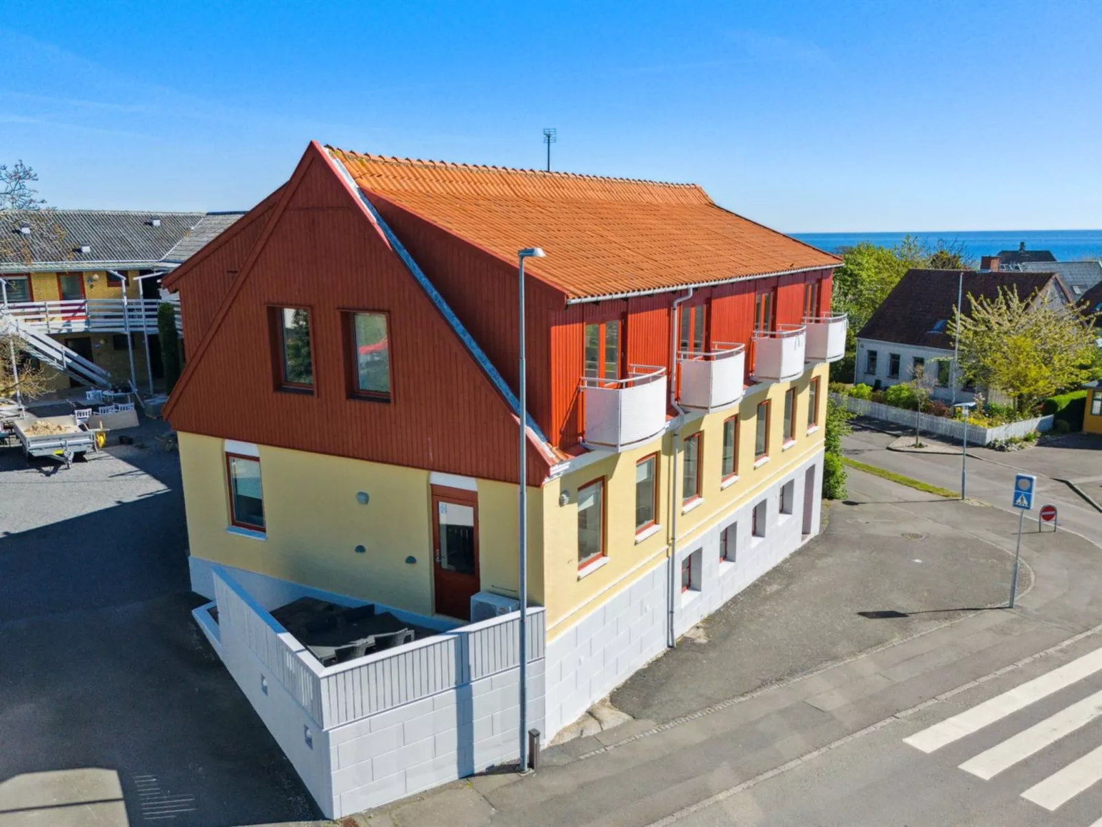 "Eicke" - 400m from the sea-Buiten