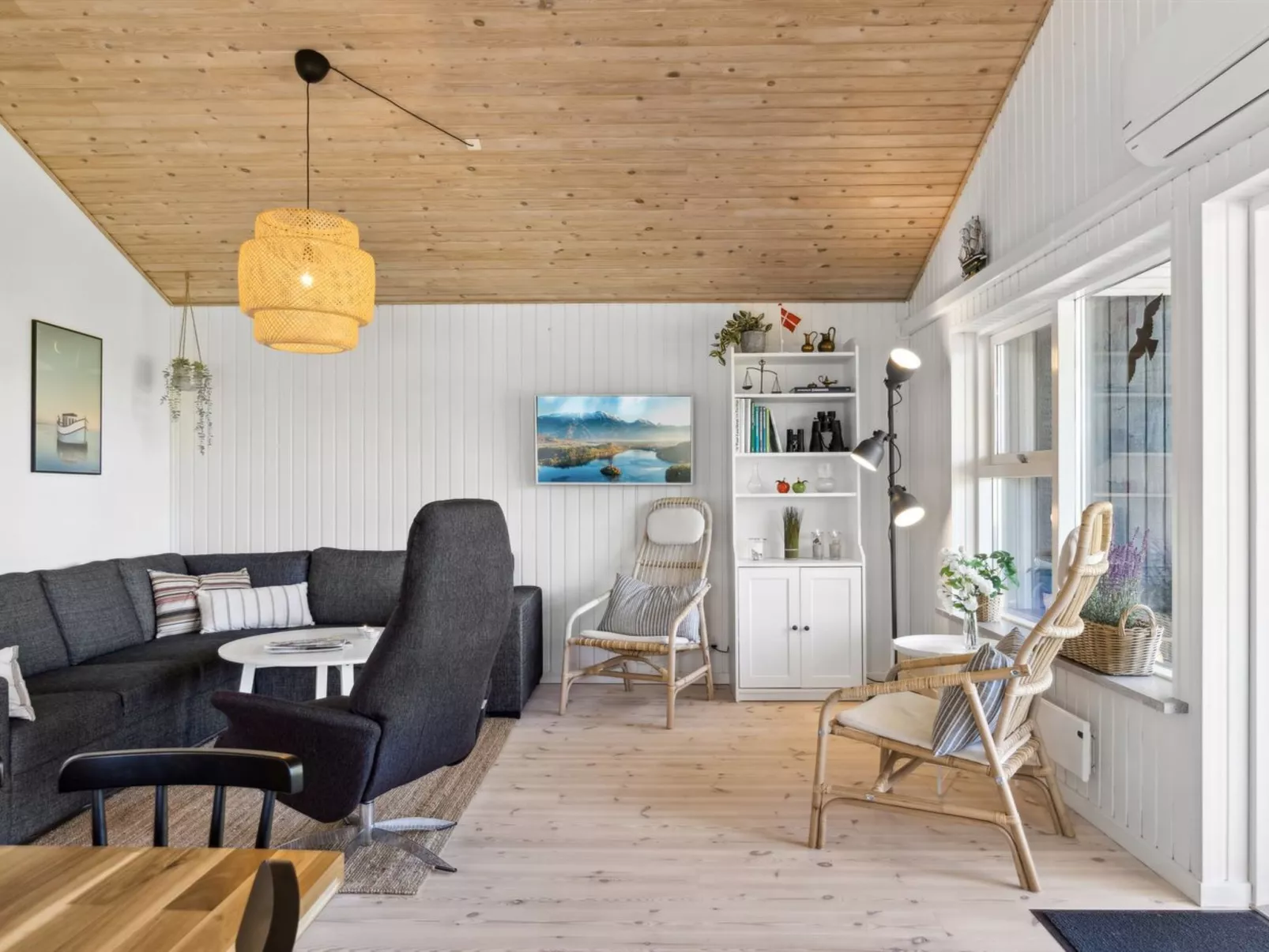 "Sheemen" - 900m from the sea-Binnen