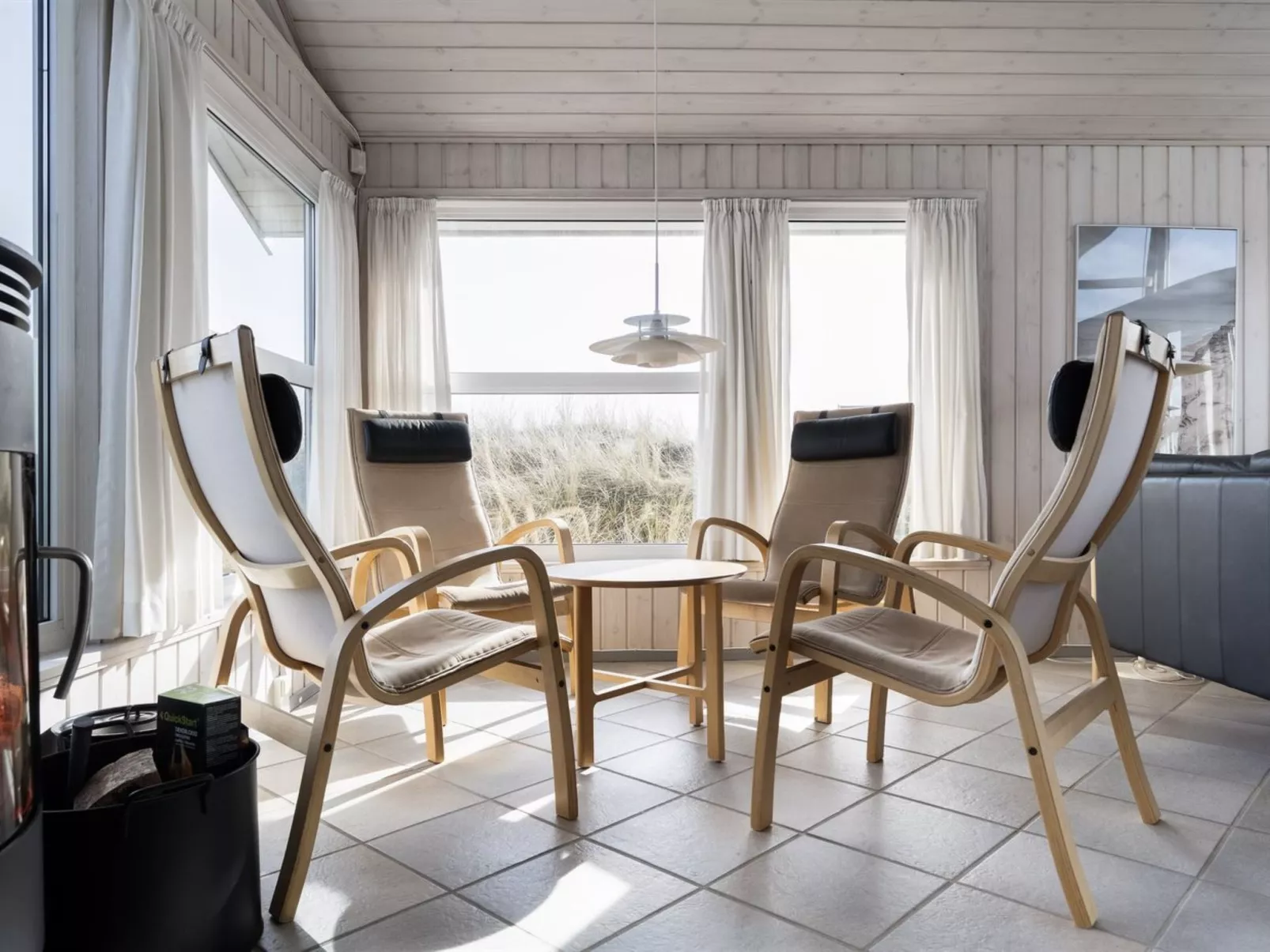 "Merta" - 150m from the sea-Binnen