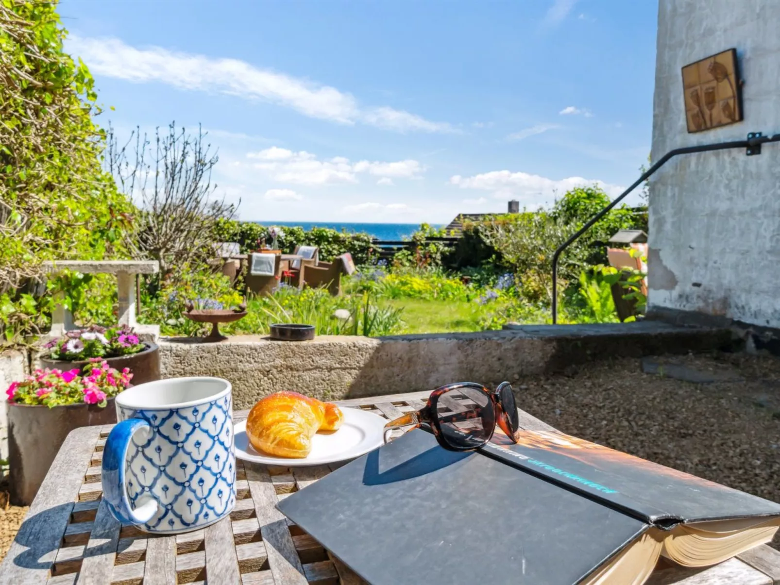 "Santuzza" - 100m from the sea-Buiten