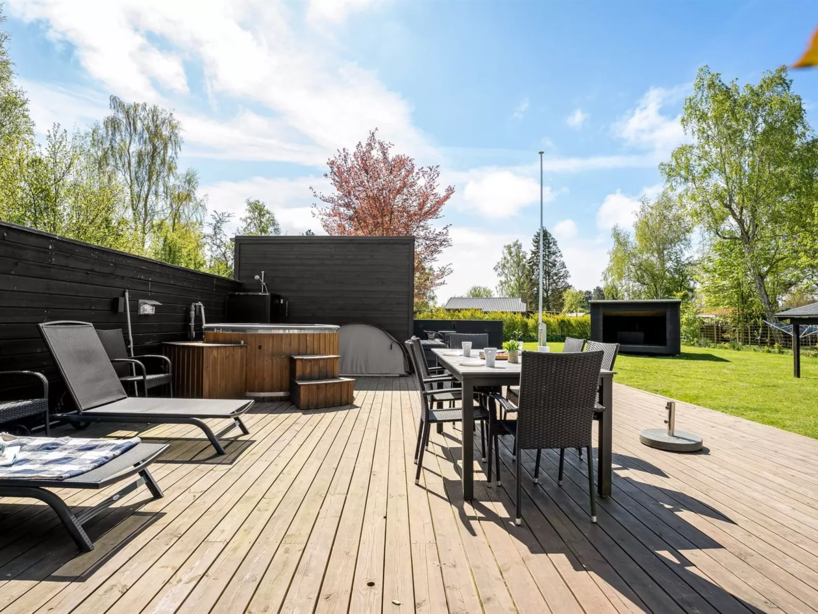 "Selve" - 600m from the sea-Buiten