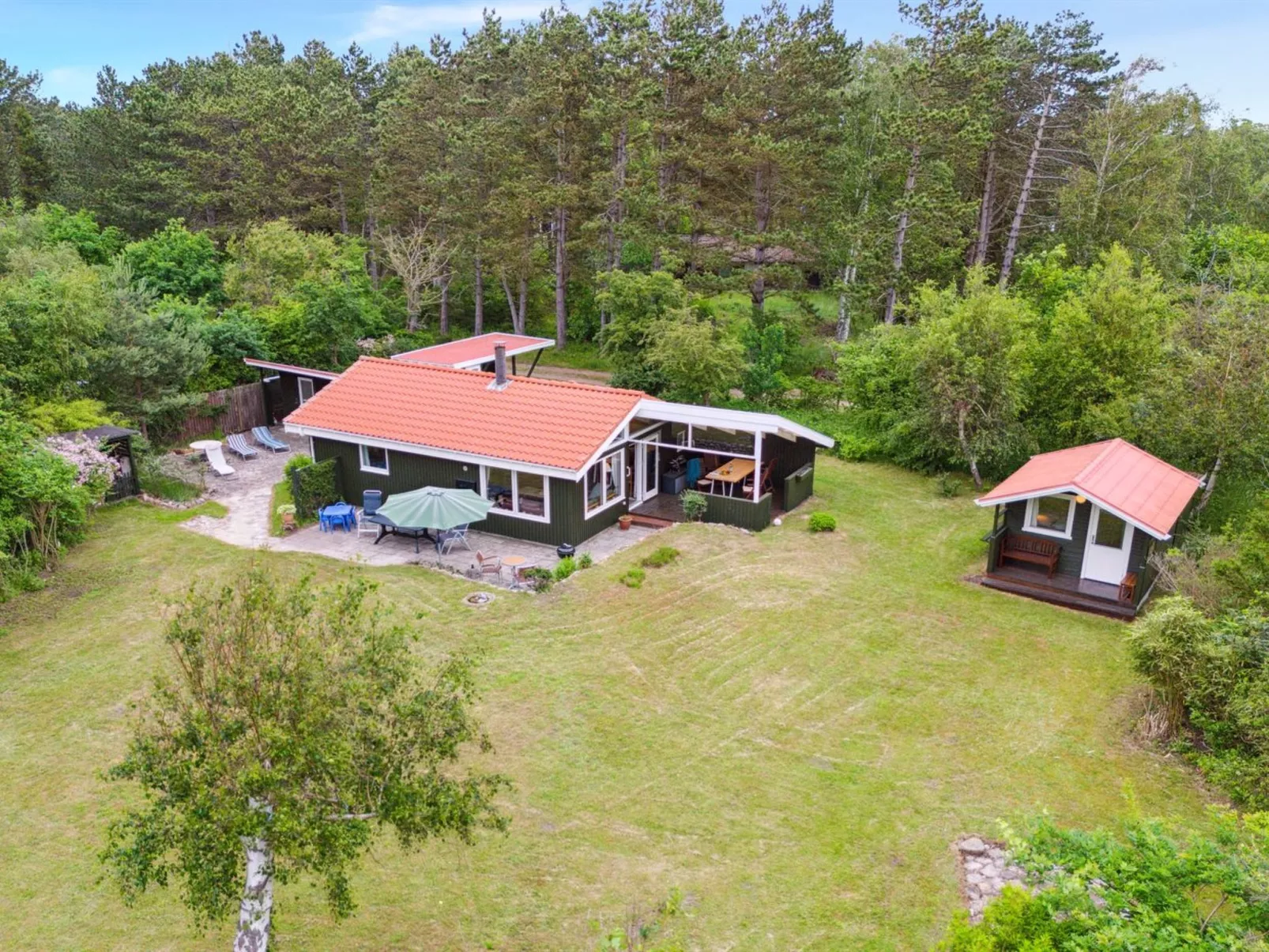 "Aimy" - 50m from the sea-Buiten