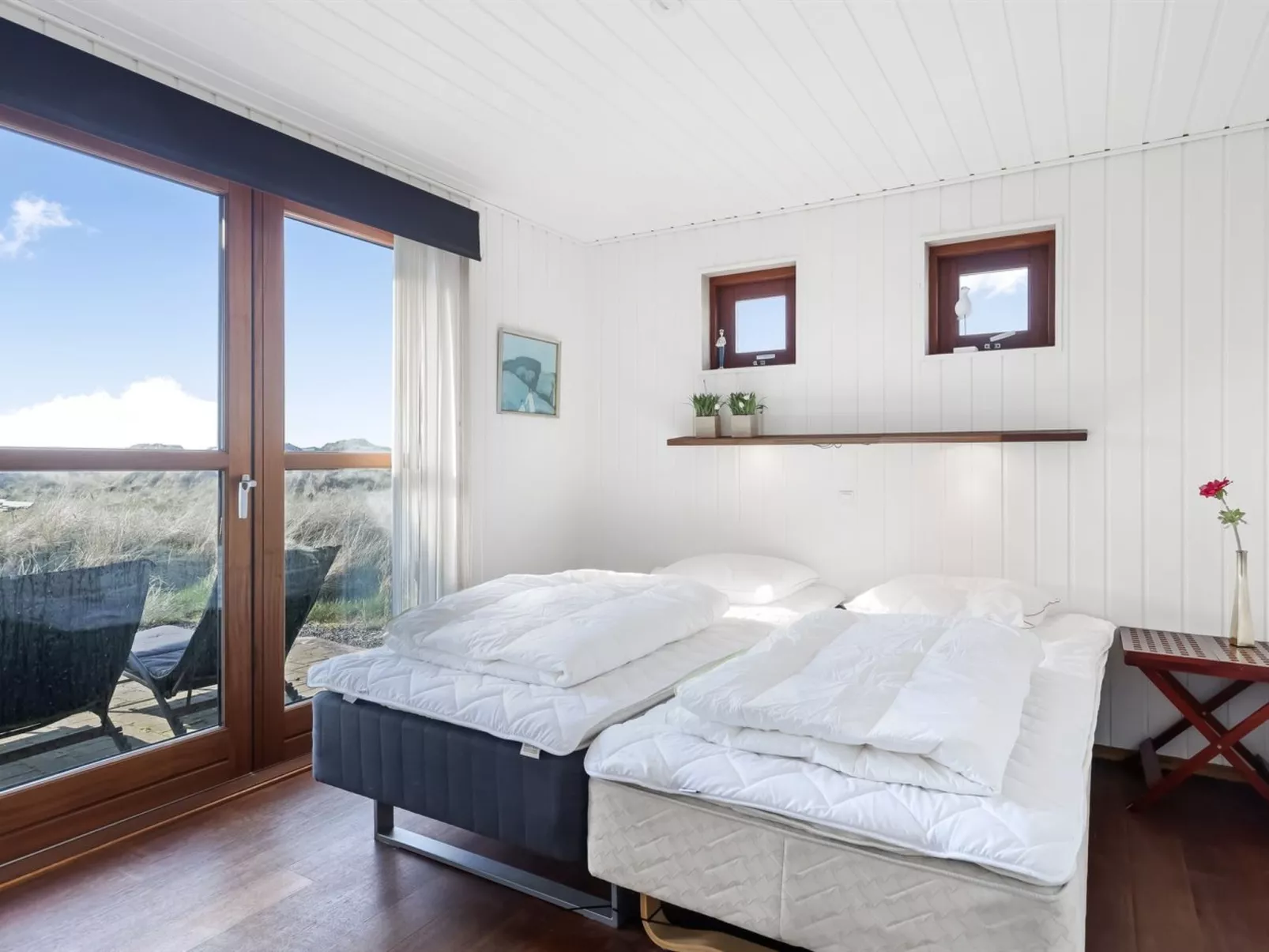 "Lilie" - 350m from the sea-Binnen