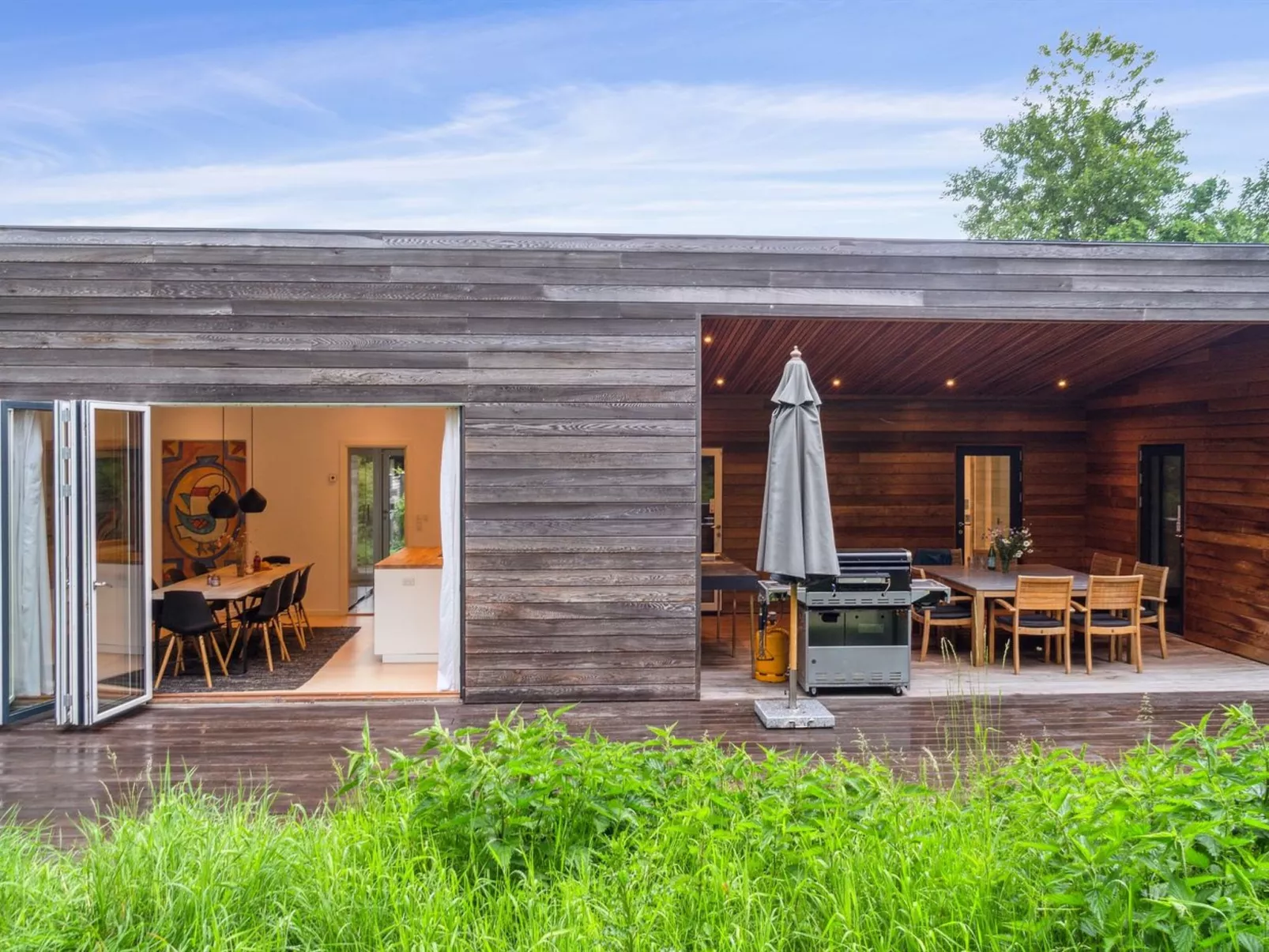 "Zezilie" - 500m from the sea-Buiten