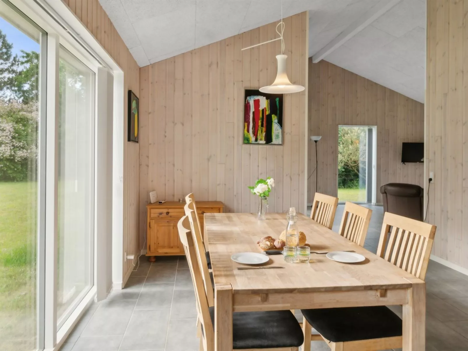 "Dorreth" - 3.2km from the sea-Binnen