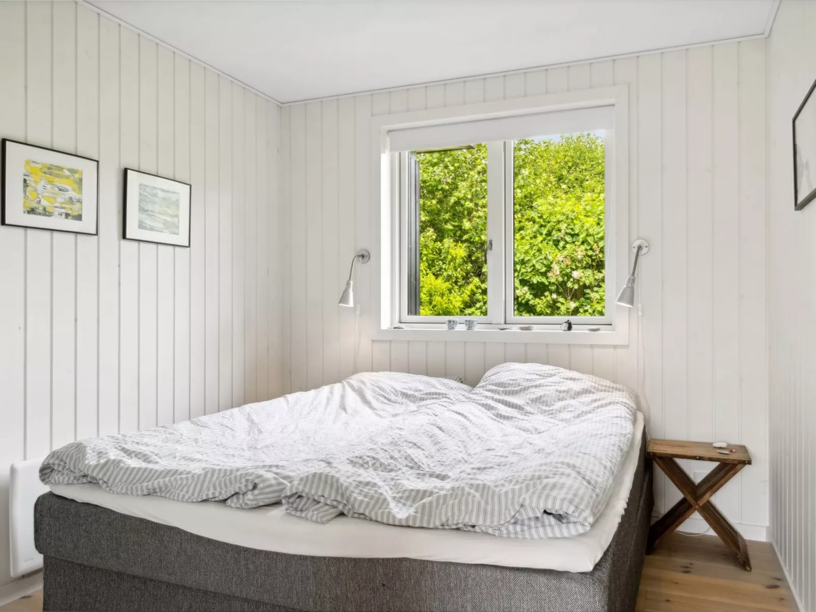 "Ødke" - 350m from the sea-Binnen