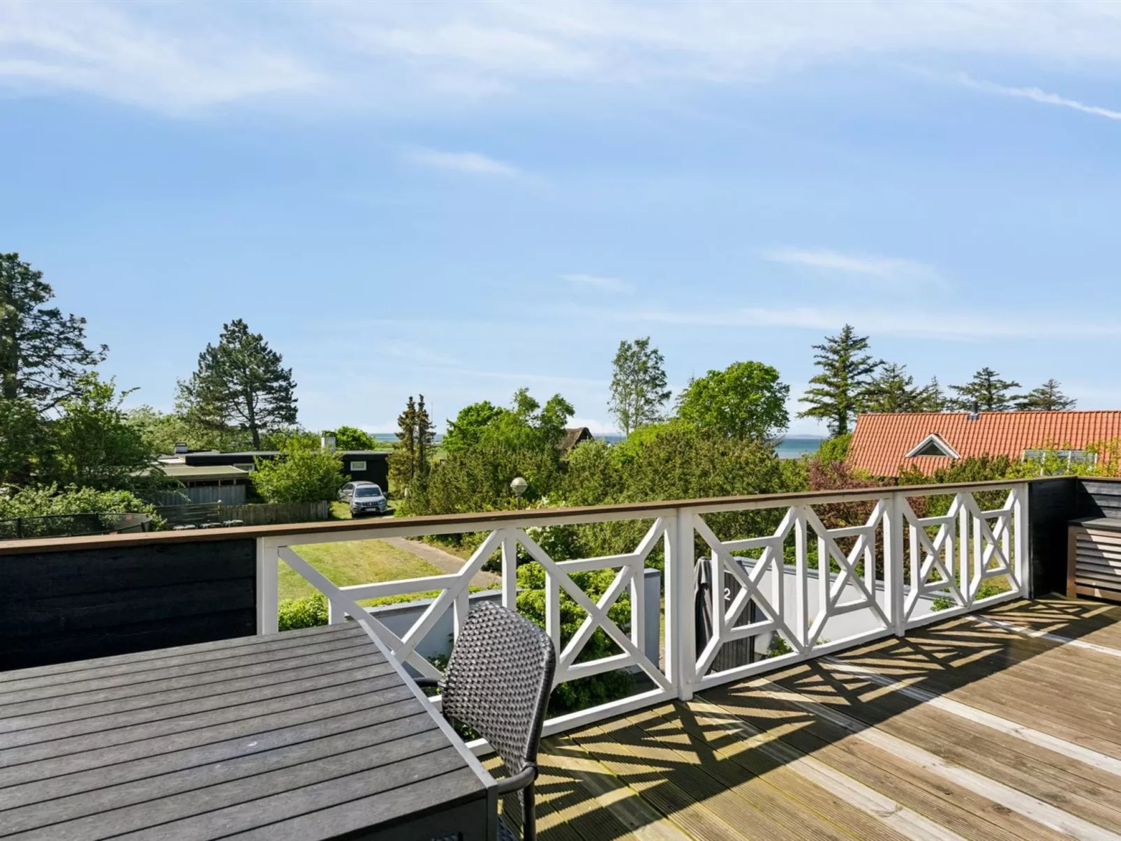 "Eikka" - 100m from the sea-Buiten