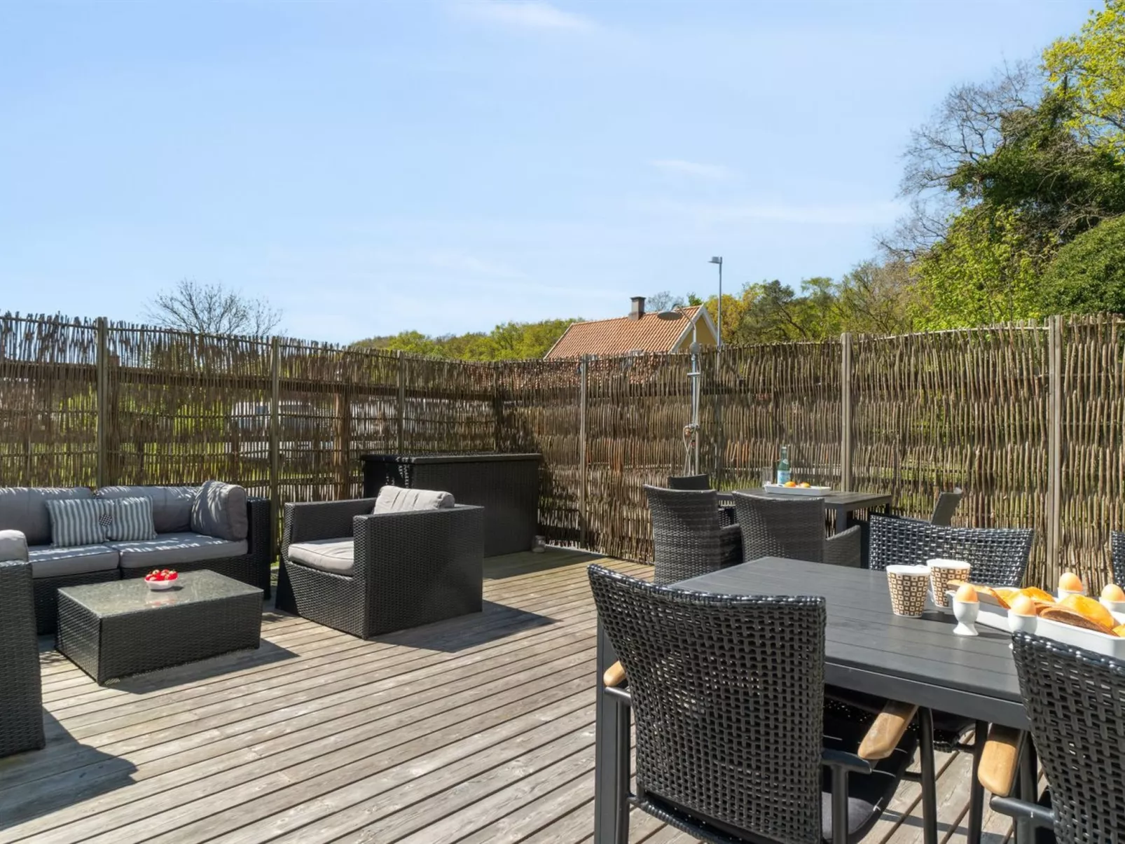 "Kali" - 750m from the sea-Buiten