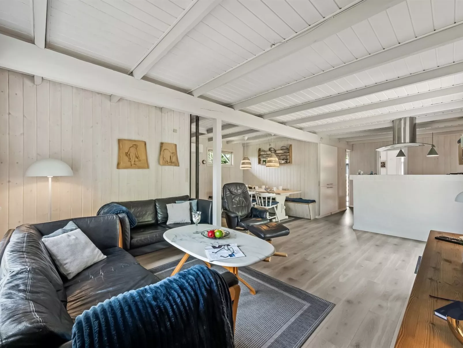 "Terkel" - 800m to the fjord-Binnen