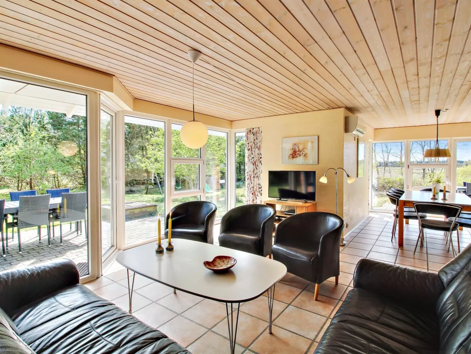 "Alina" - 1km from the sea-Binnen