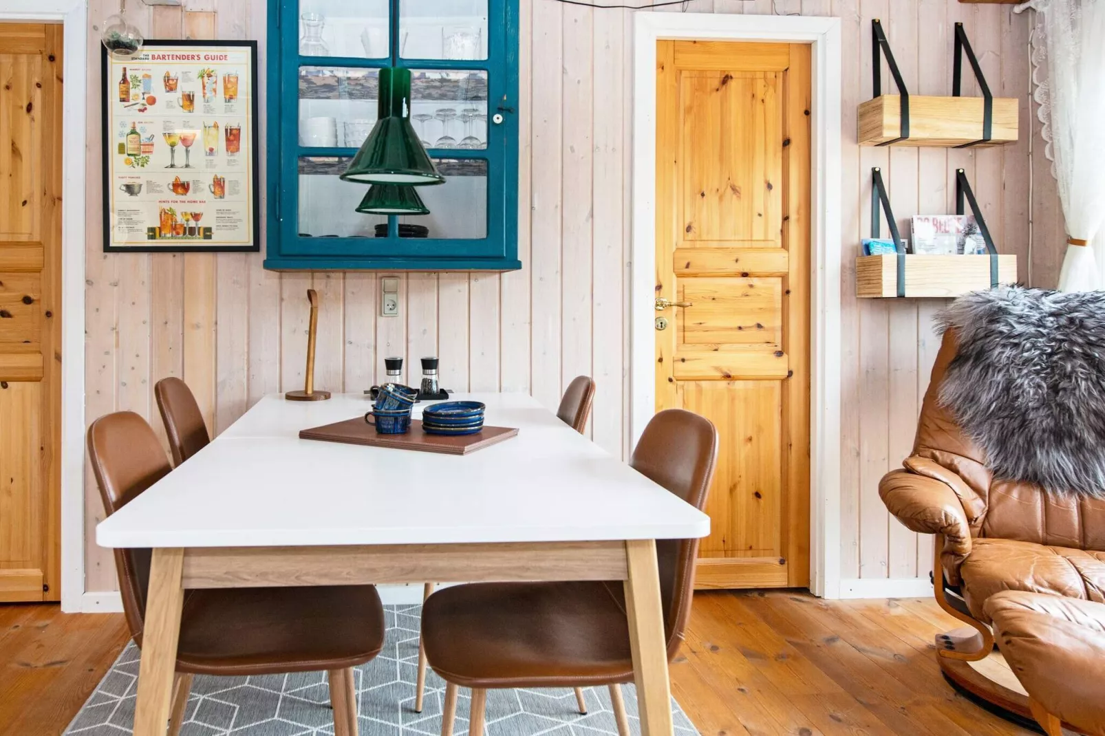 4 persoons vakantie huis in Hemmet-By Traum-Binnen