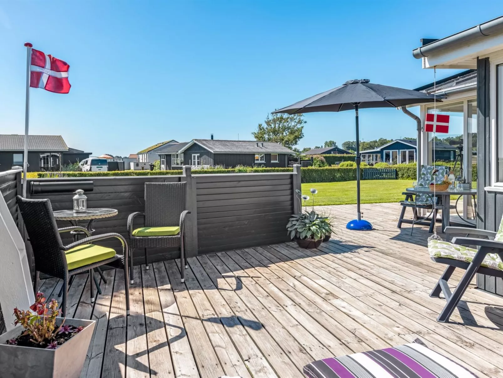 "Reima" - 50m from the sea-Buiten