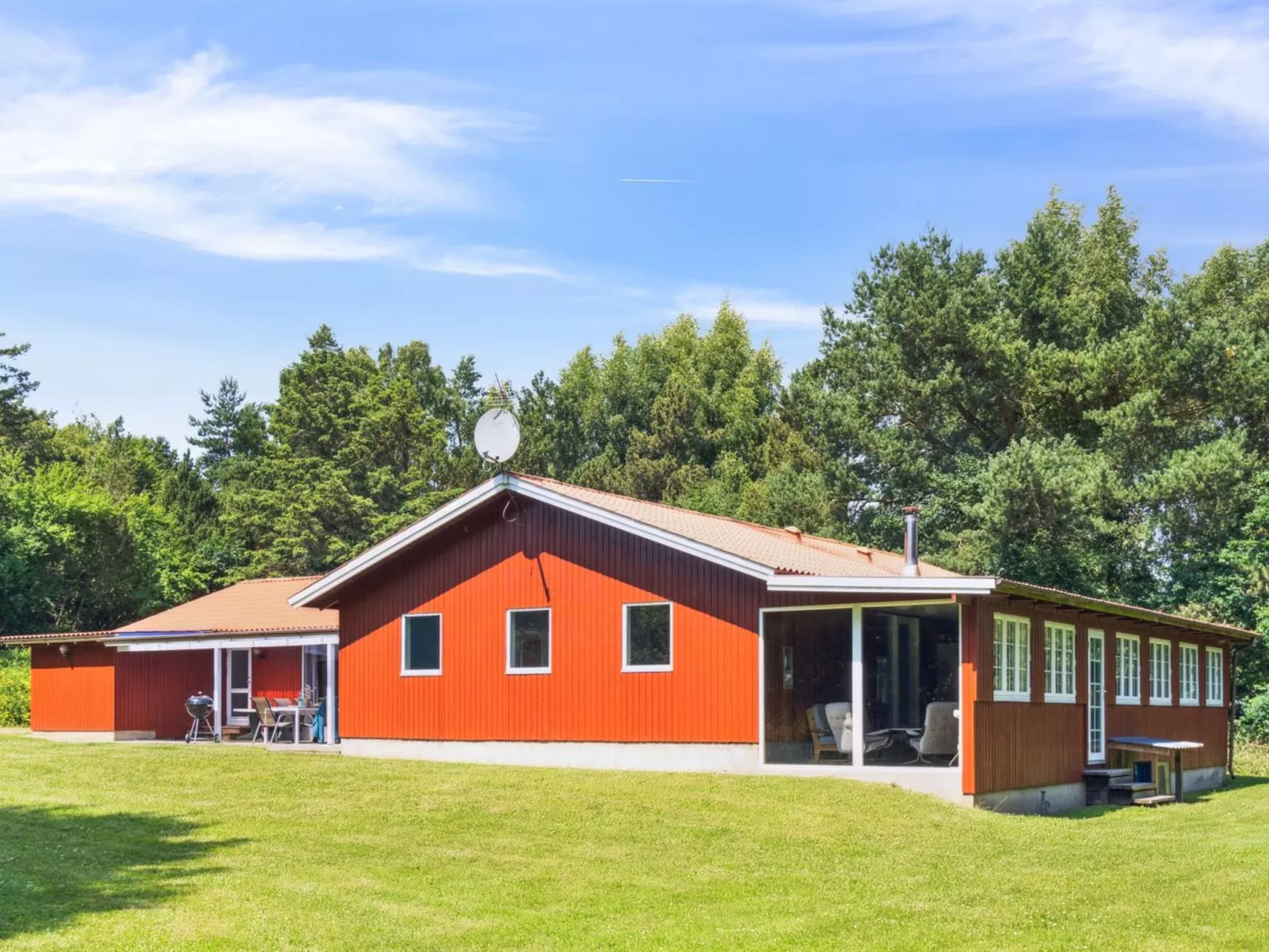 "Paulus" - 375m from the sea-Buiten