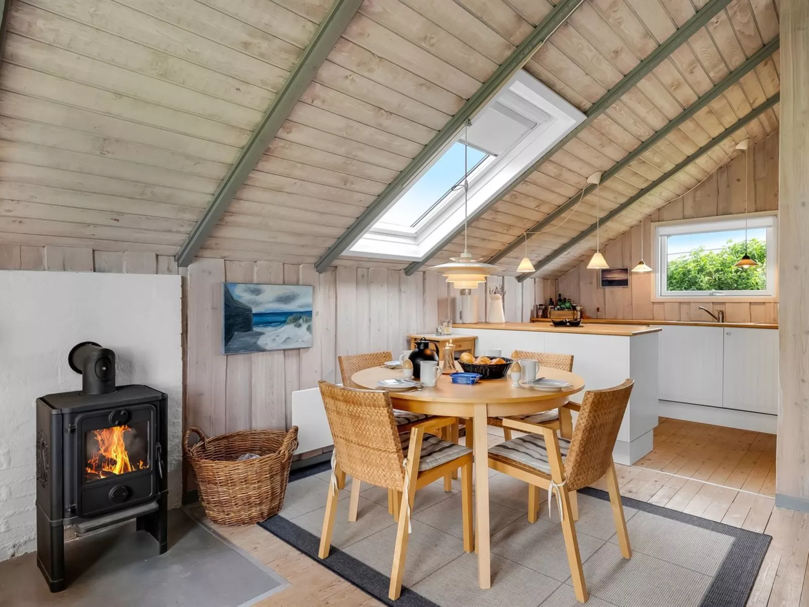 "Angelie" - 400m from the sea-Binnen