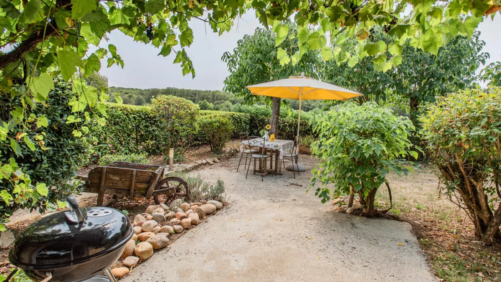 Tournesol-Terrasbalkon