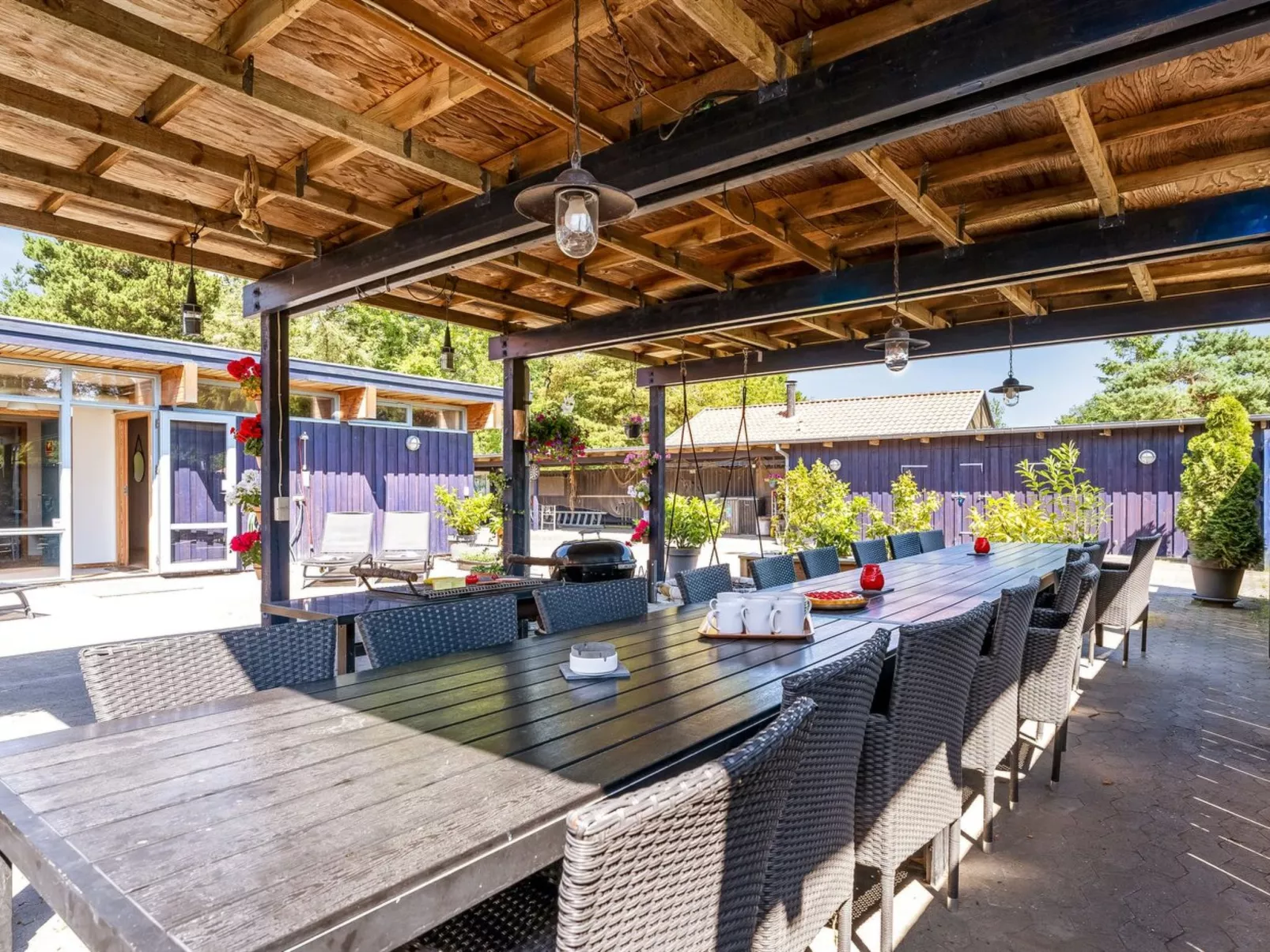 "Øthulf" - 200m from the sea-Buiten