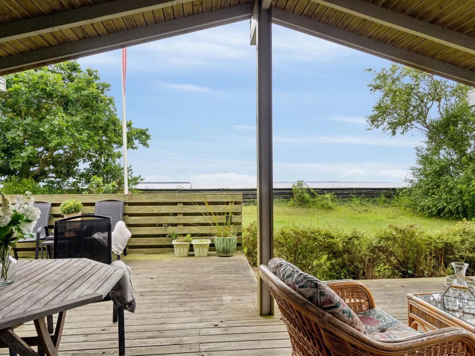 "Konsta" - 50m from the sea-Buiten