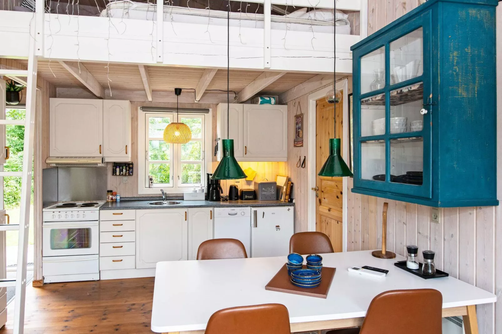 4 persoons vakantie huis in Hemmet-By Traum-Binnen