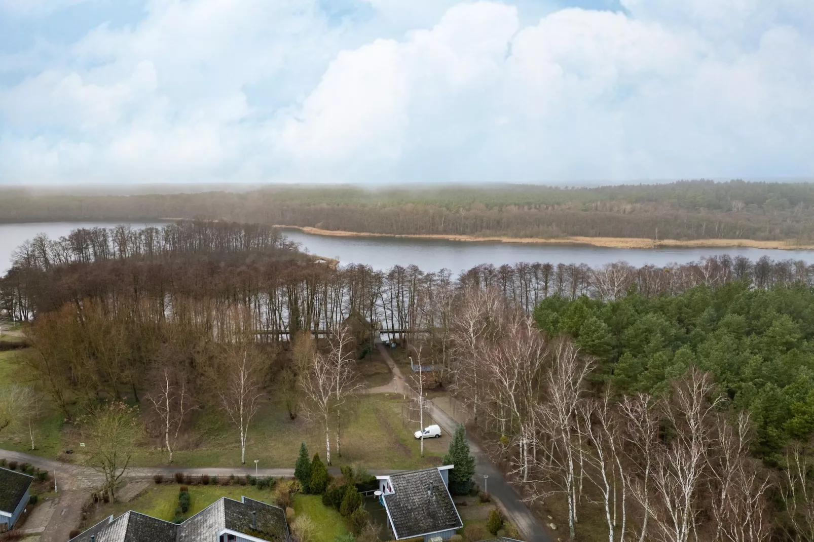 Ferienhaus Seeschwalbe-Classic 90 qm 60-Gebieden zomer 1km