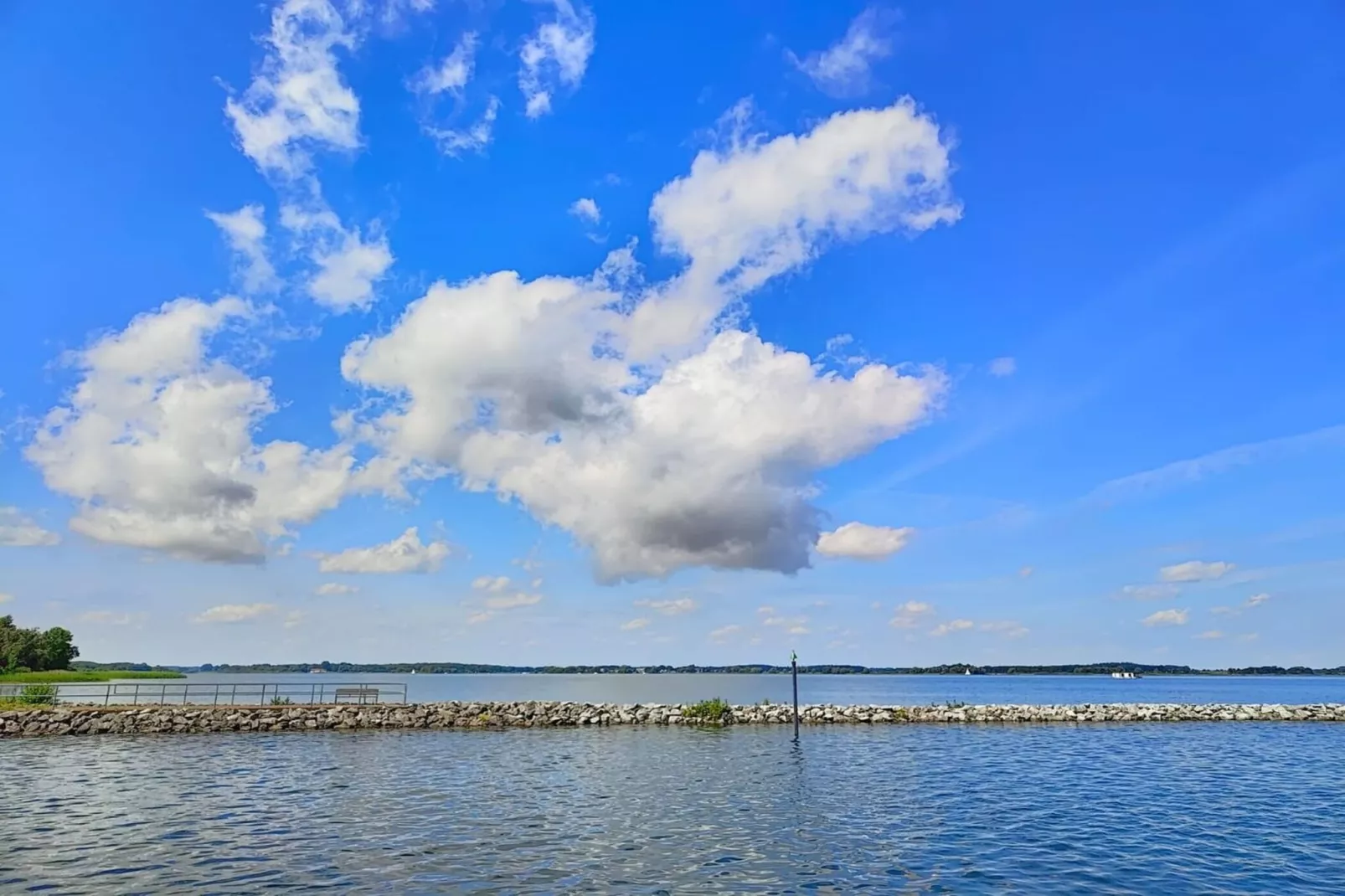 Mitteldeck 503-Gebieden zomer 20km