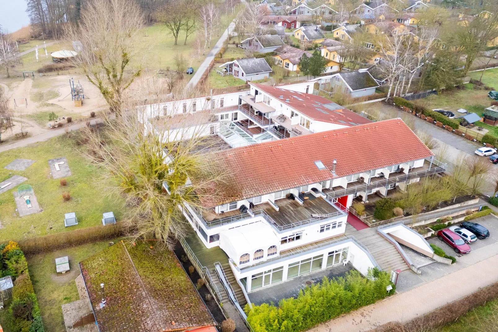 Schwan 307-Gebieden zomer 1km