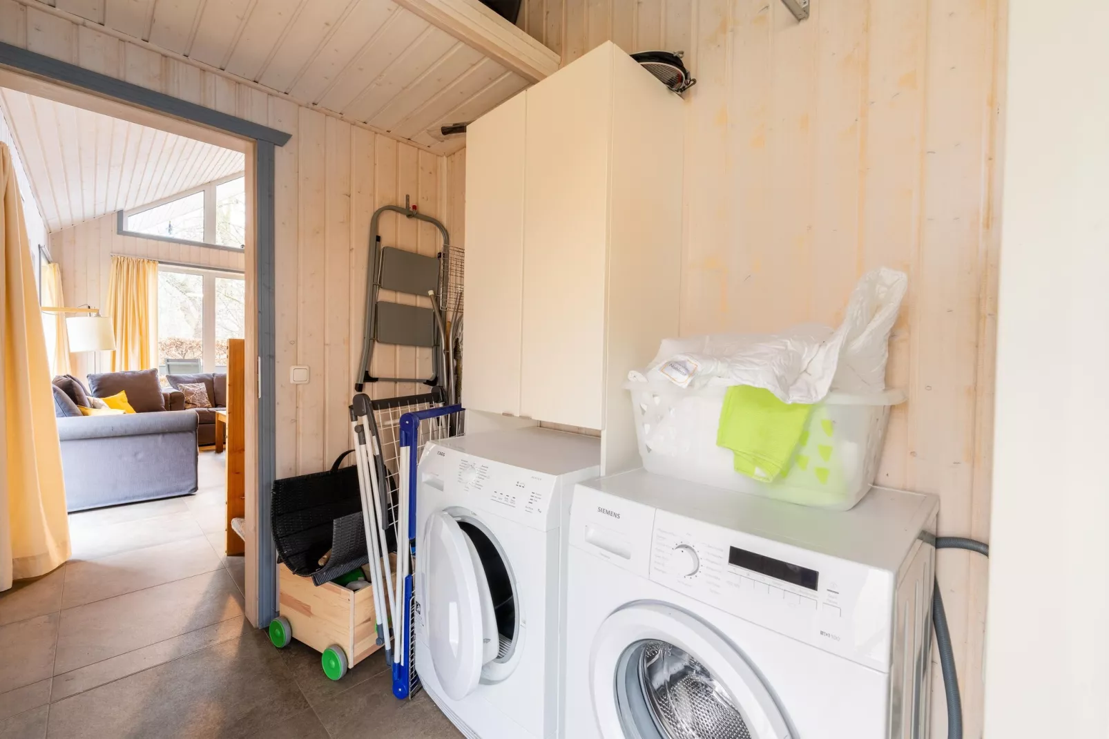 Schwan 312-Faciliteiten