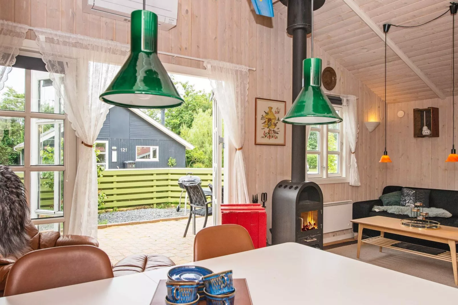 4 persoons vakantie huis in Hemmet-By Traum-Binnen