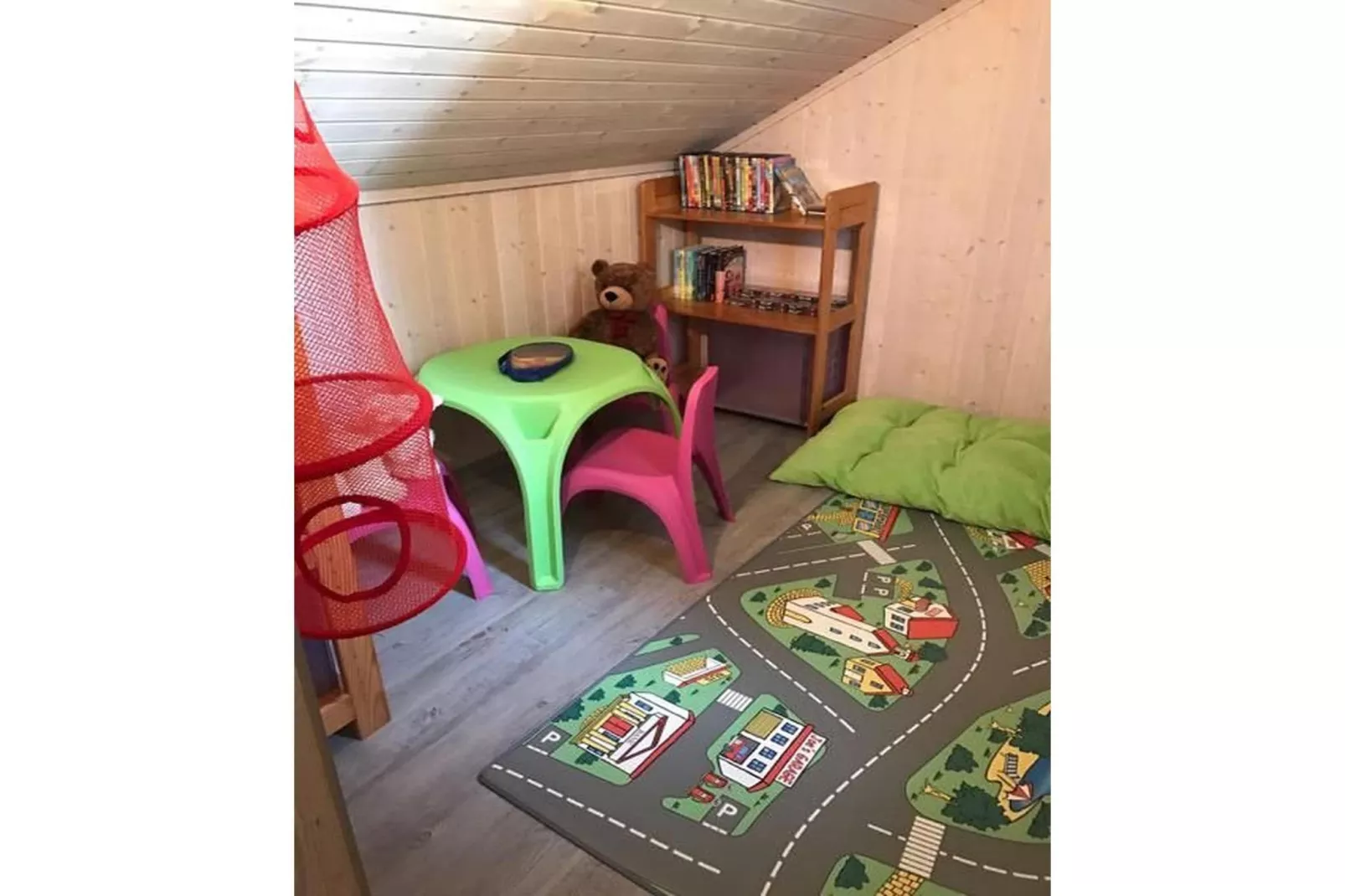 FH Wildgans Comfort mit Sauna & Kaminofen 81 qm 77-Slaapkamer