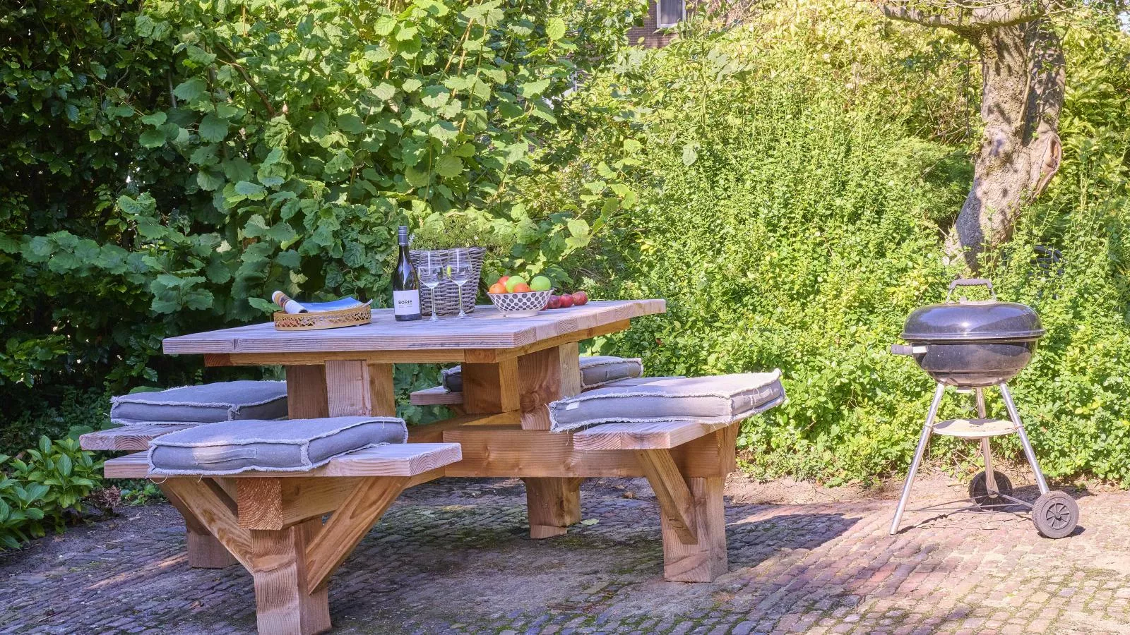 T Voorhuis Kolderveen-Tuinen zomer