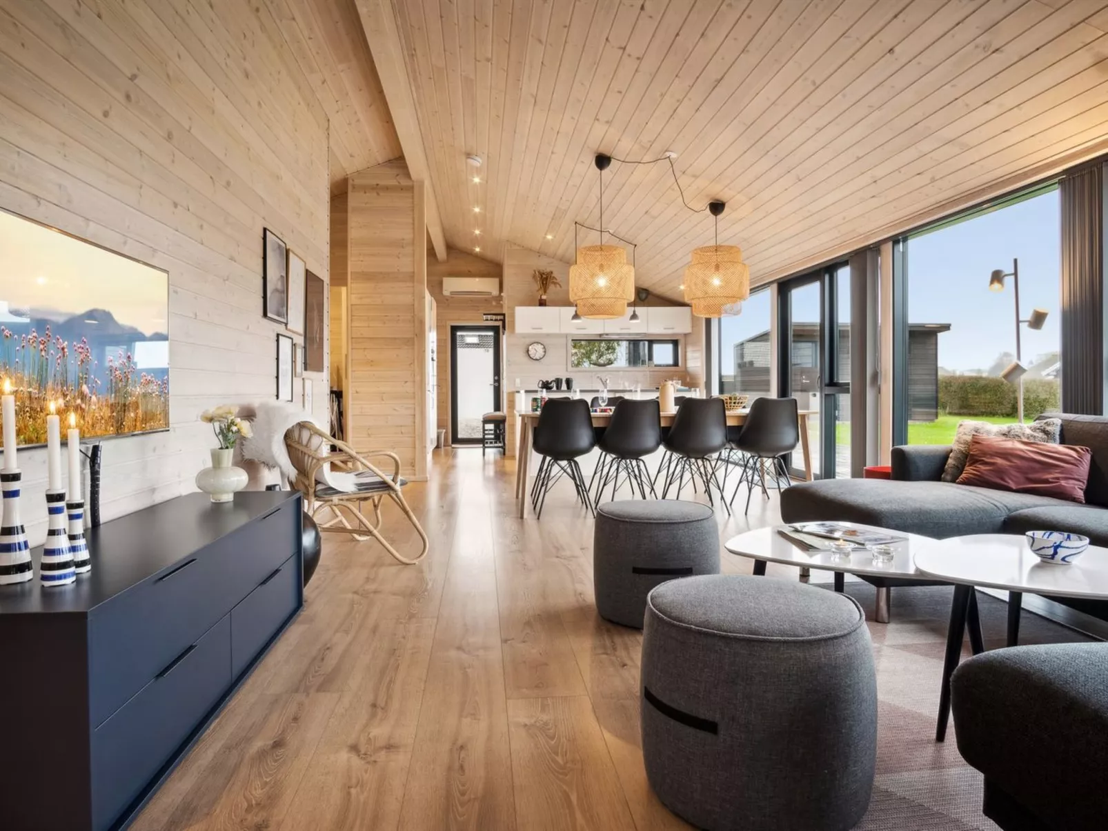 "Ehmi" - 750m from the sea-Binnen