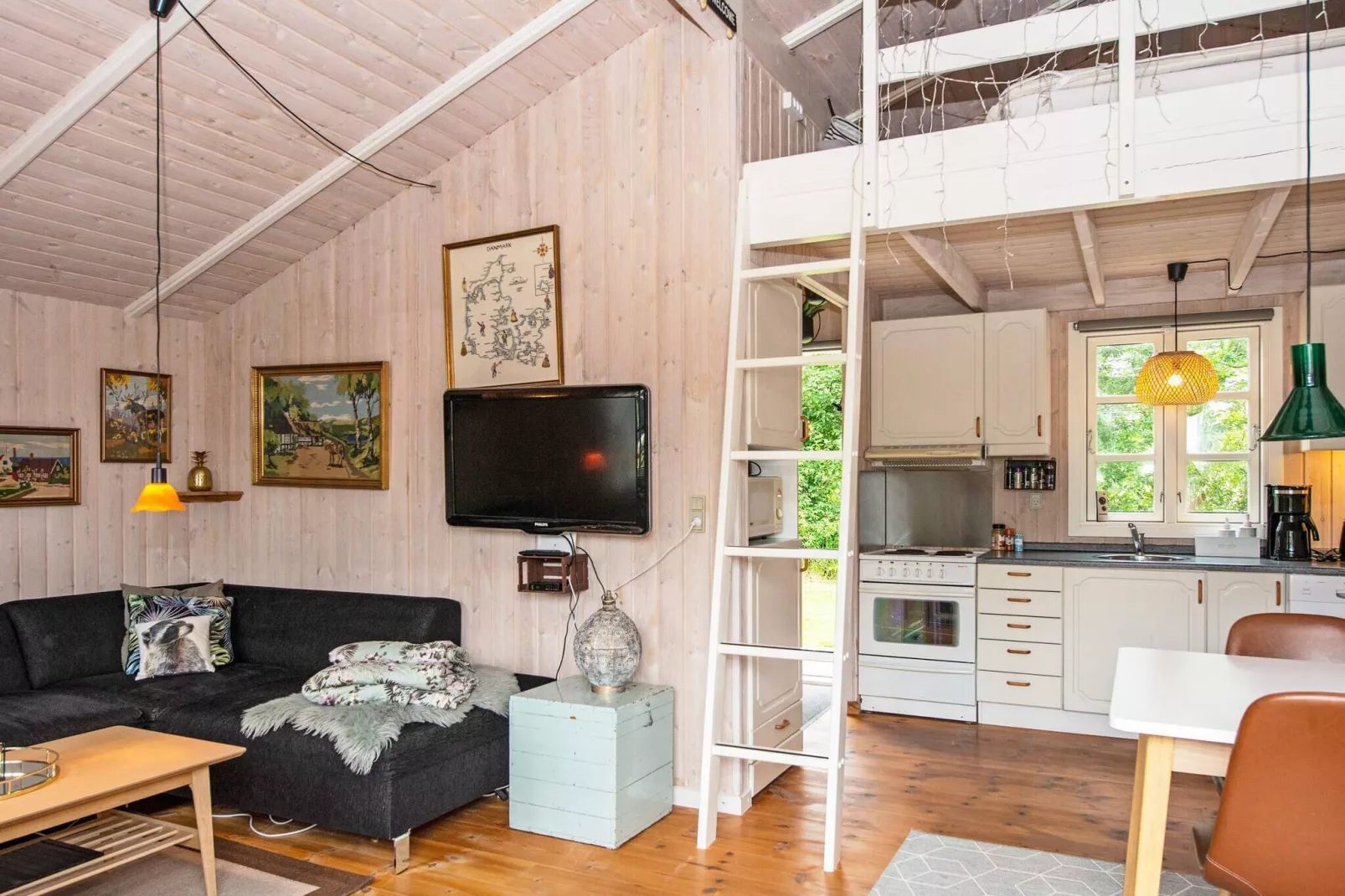 4 persoons vakantie huis in Hemmet-By Traum-Binnen