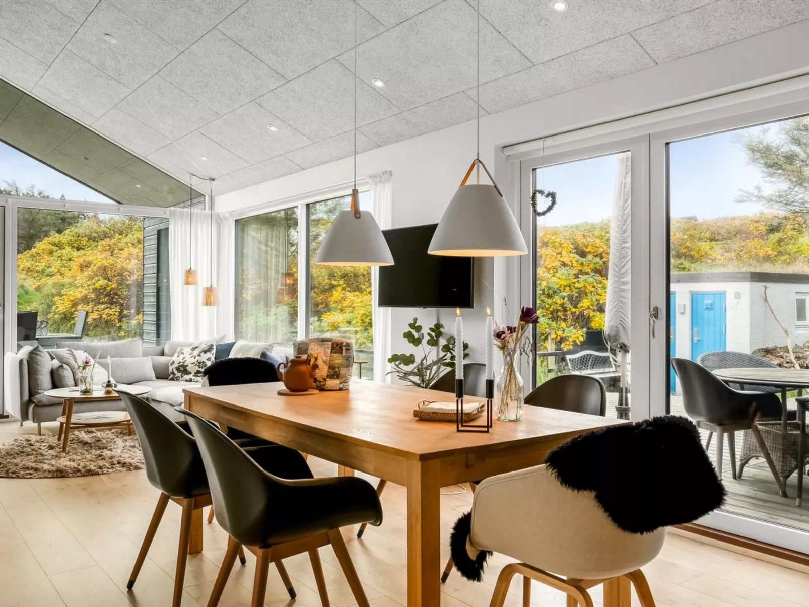 "Thorfin" - 300m from the sea-Binnen