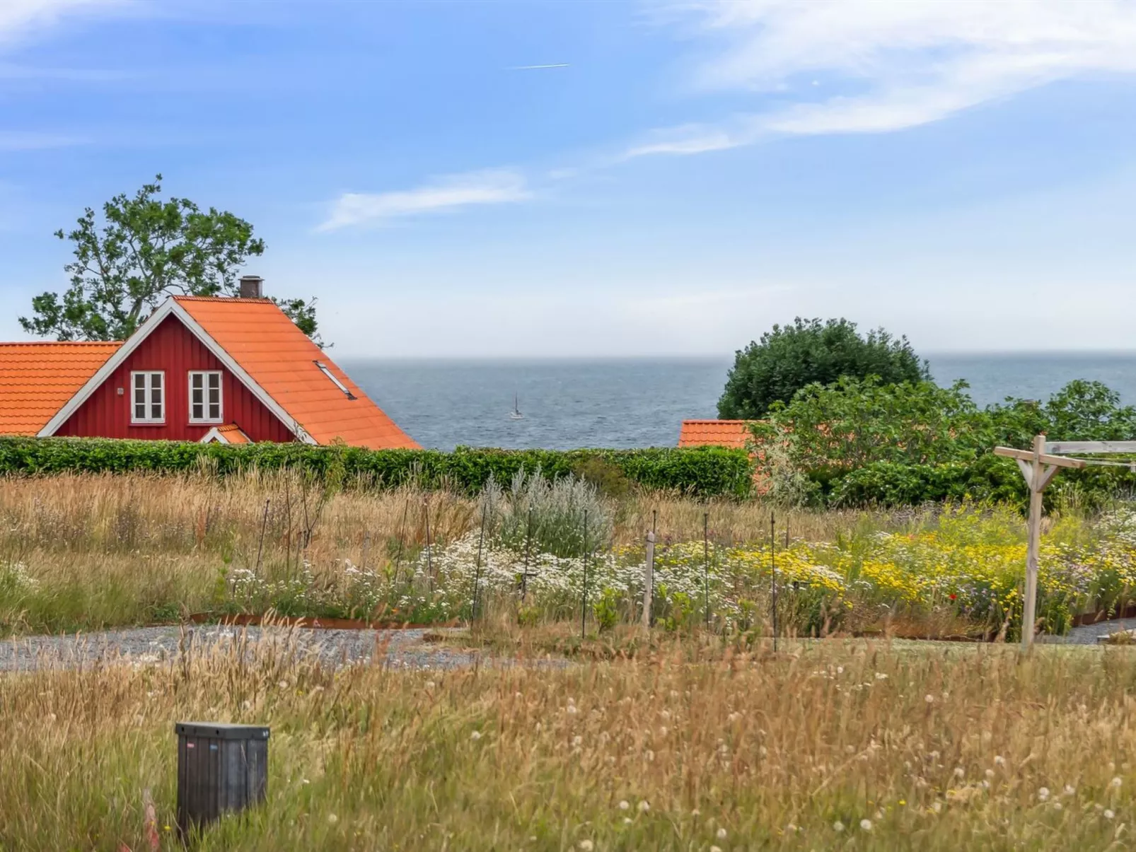 "Pontus" - 500m from the sea-Buiten