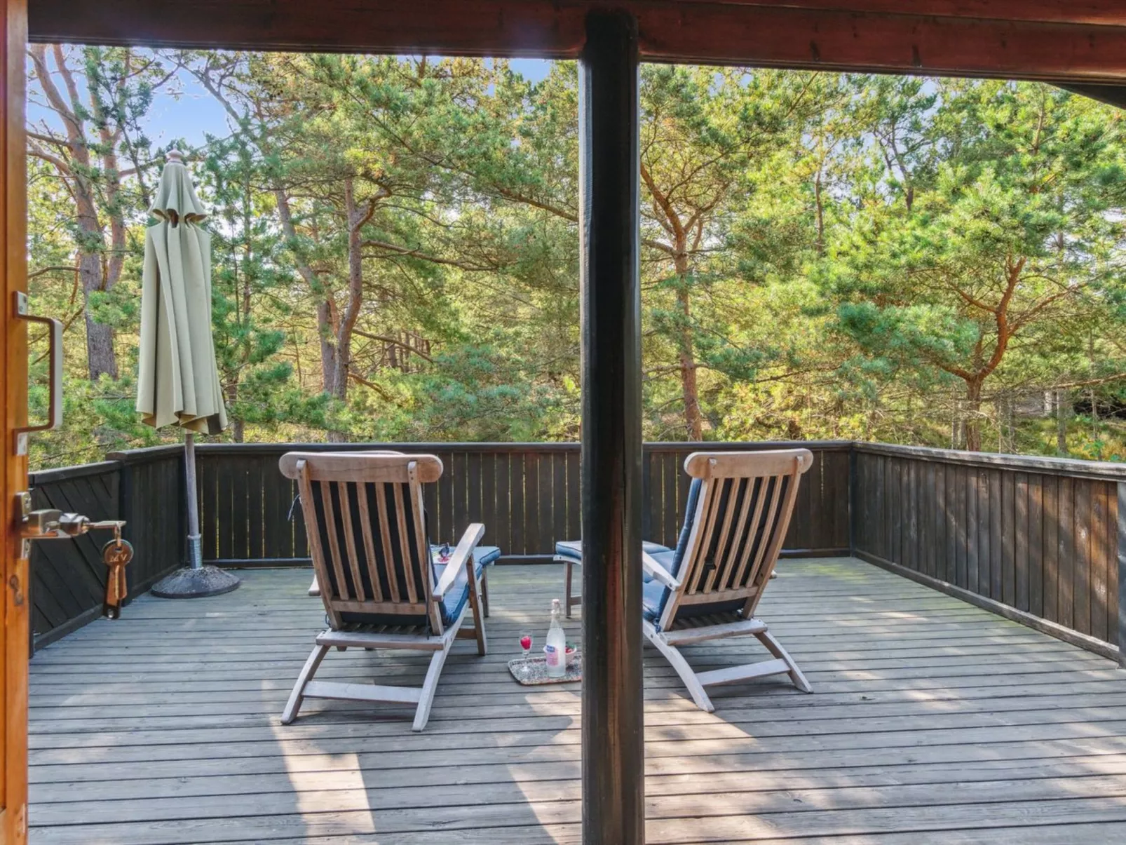 "Sonya" - 350m from the sea-Buiten