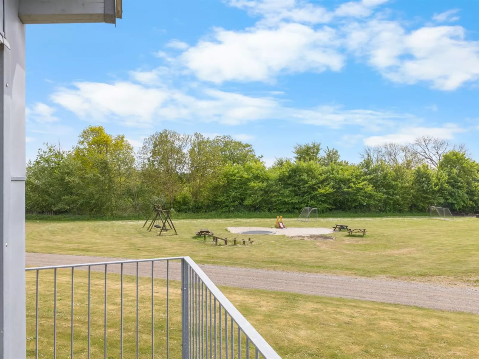 "Wilmar" - 380m from the sea-Buiten