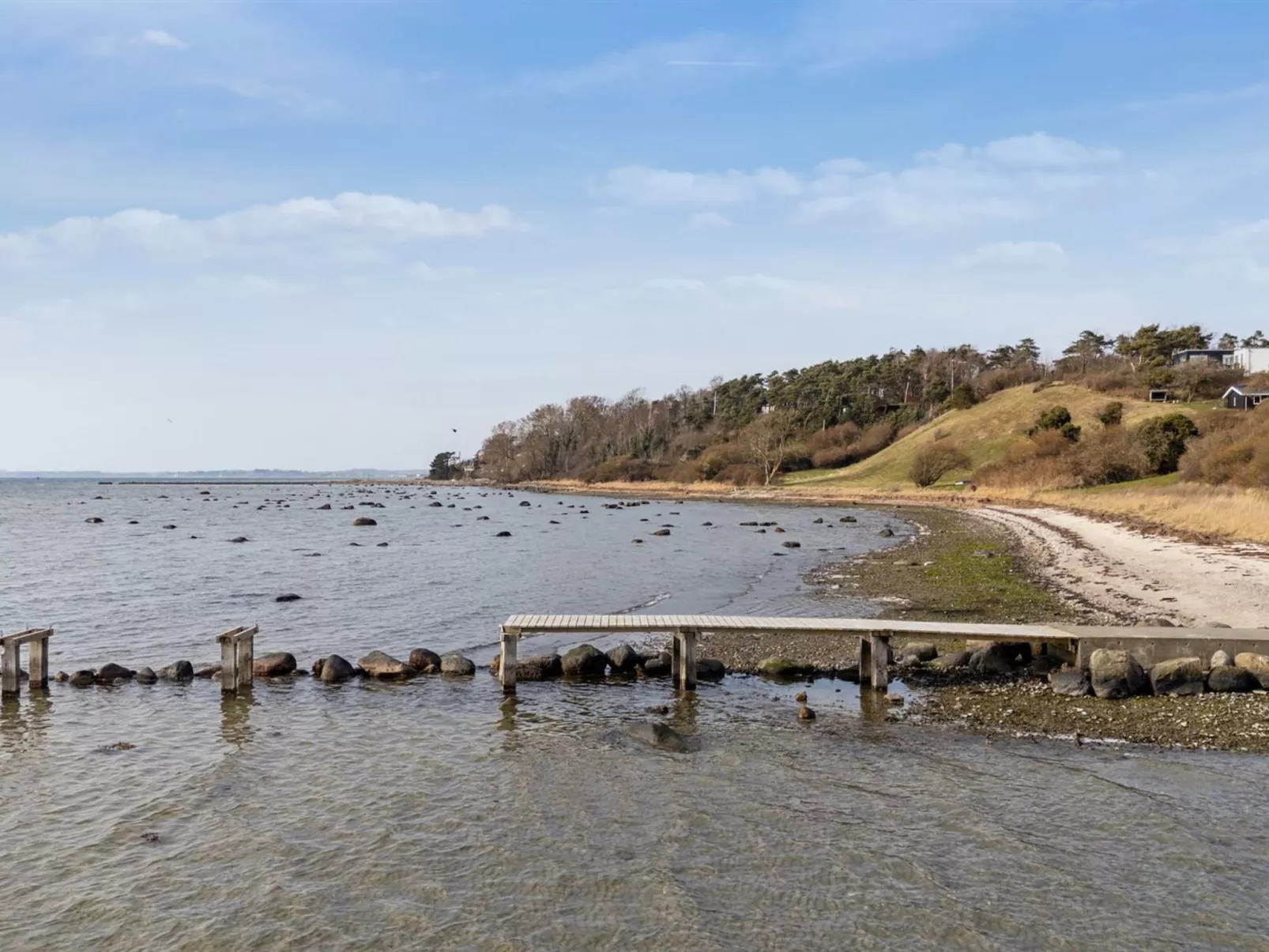 "Salka" - 200m to the fjord-Buiten