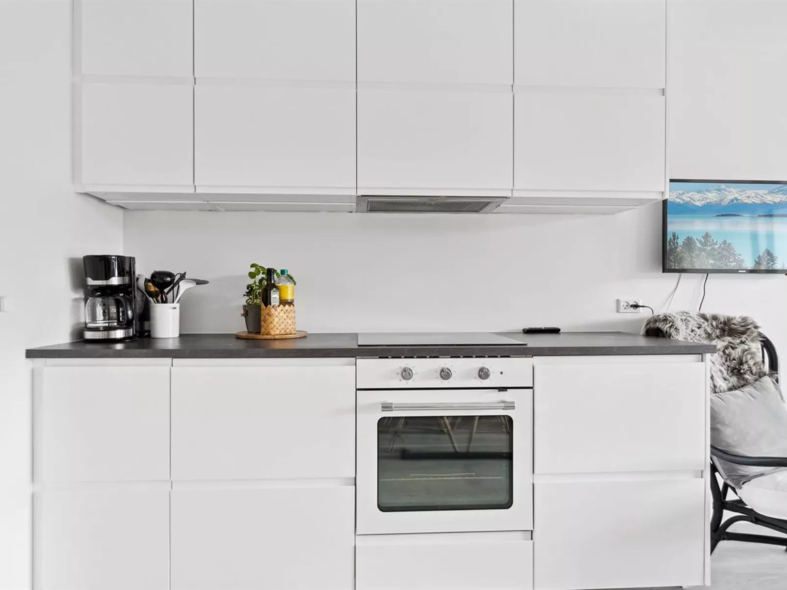 "Jesper" - 350m from the sea-Binnen