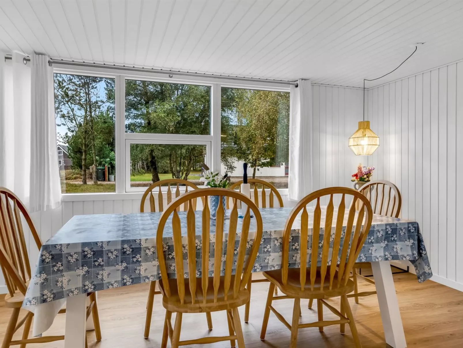 "Knud" - 2.5km from the sea-Binnen