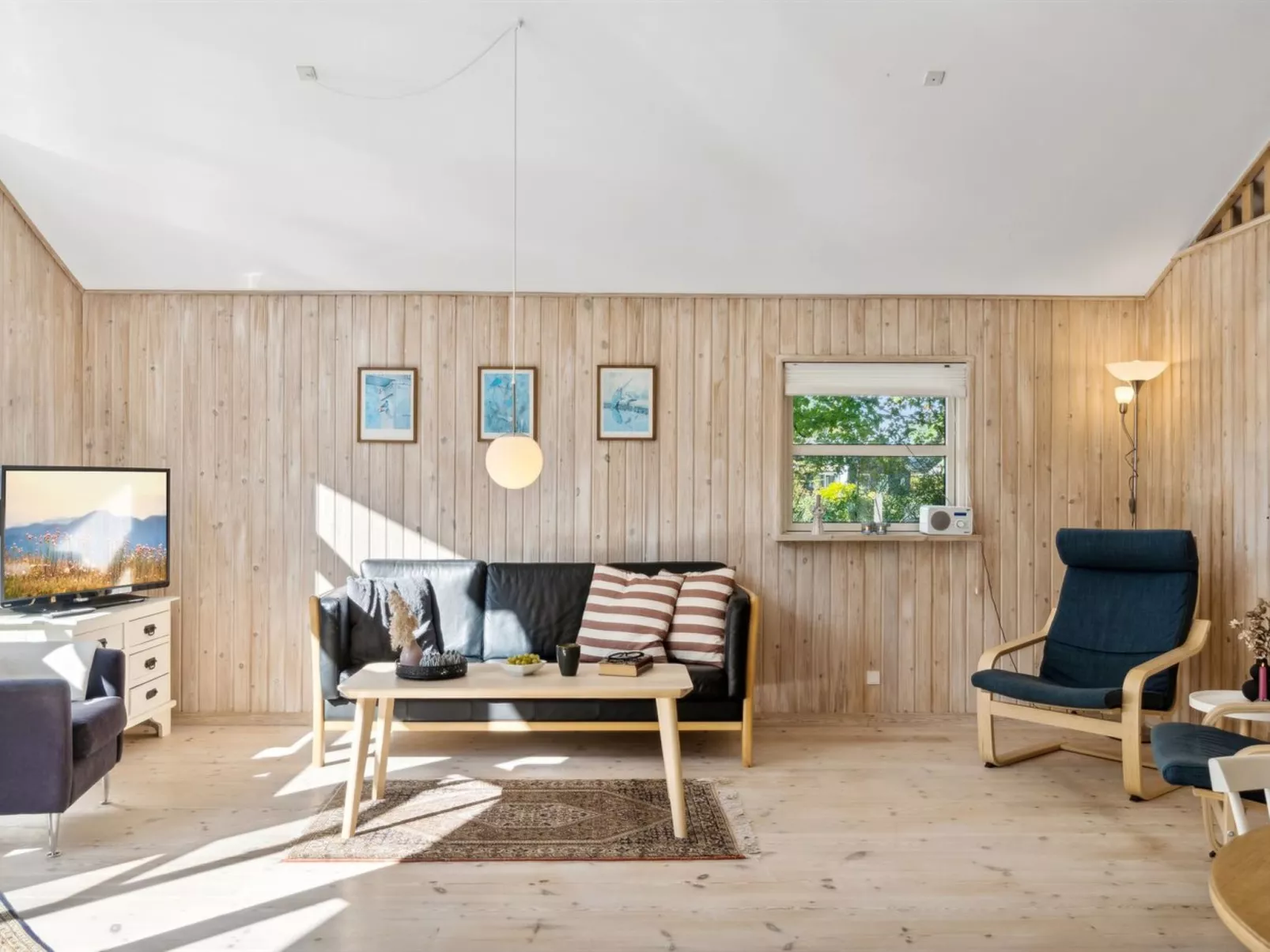 "Telse" - 200m from the sea-Binnen