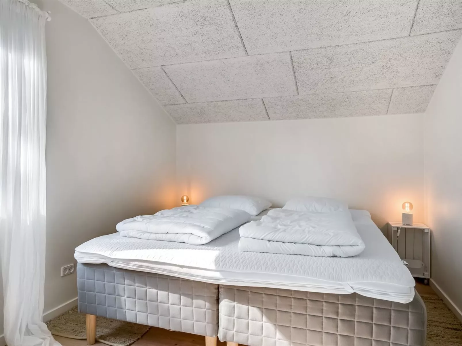 "Kanerva" - 100m to the fjord-Binnen