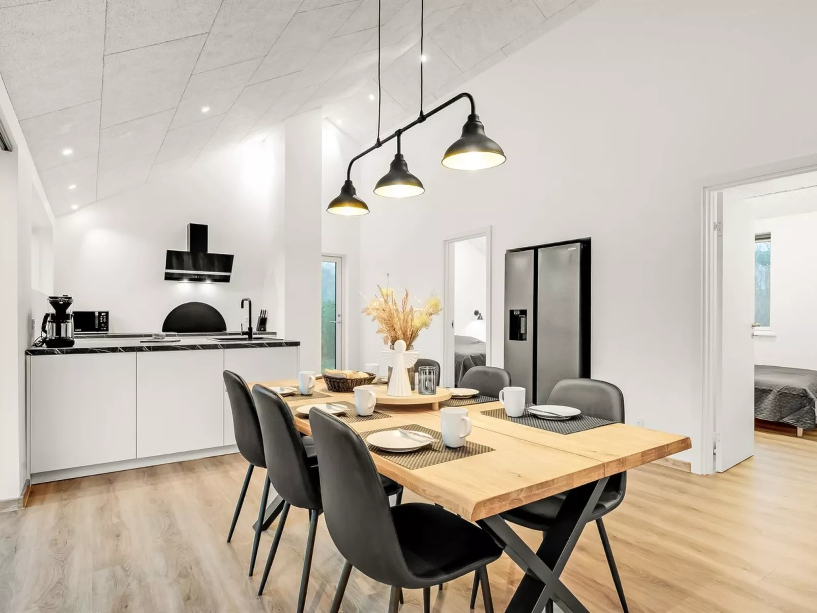 "Grimar" - 400m to the fjord-Binnen