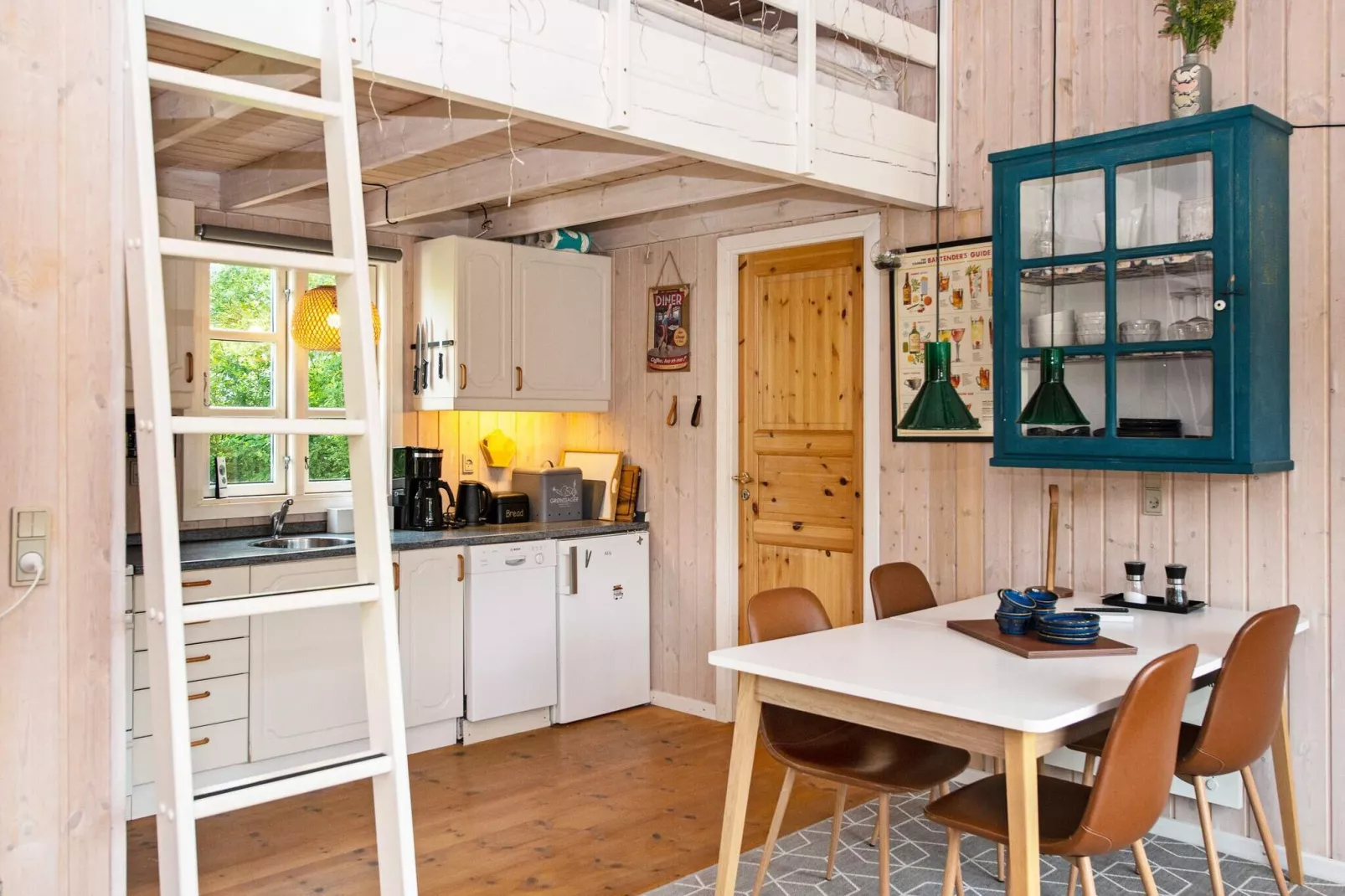 4 persoons vakantie huis in Hemmet-By Traum-Binnen