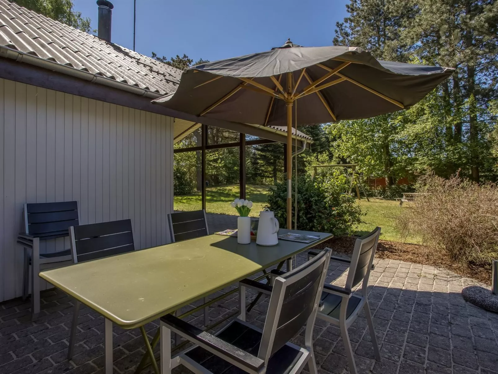 "Gjorgjija" - 50m from the sea-Buiten