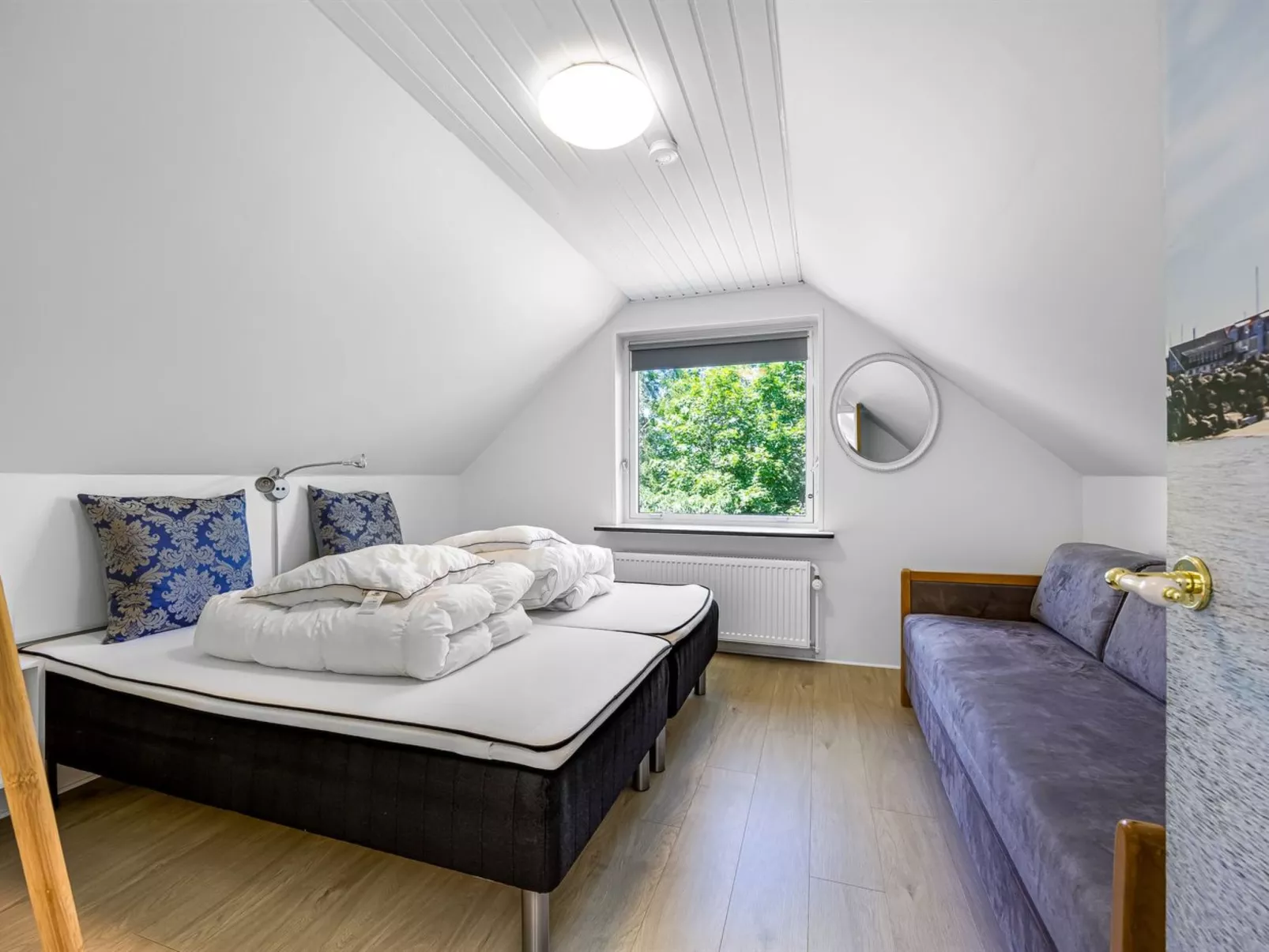 "Solvey" - 400m from the sea-Binnen